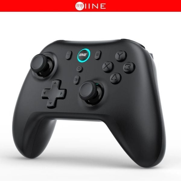 Tay Game lINE Plutus Wireless Controller PC Layout - Black L983