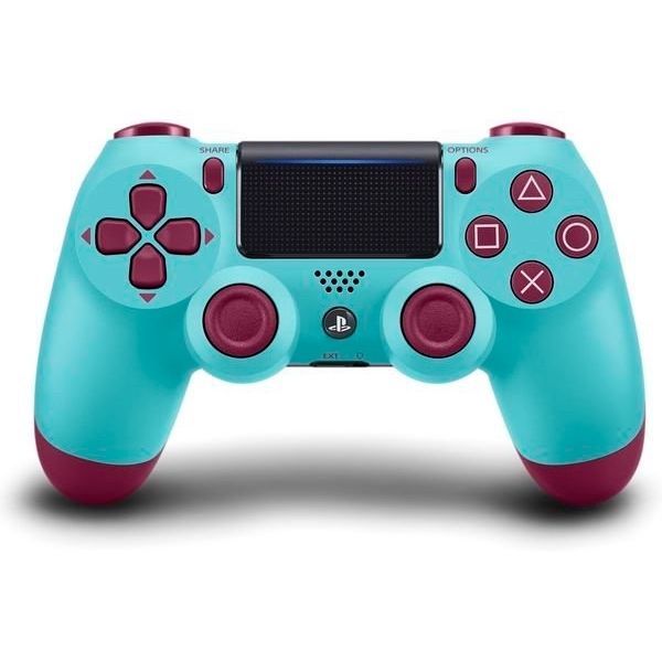  Tay cầm DualShock 4 Berry Blue (Xanh Berry) - PS4 chính hãng 