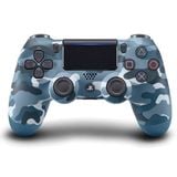  Tay cầm DualShock 4 Blue Camo (Xanh Camo) - PS4 chính hãng 