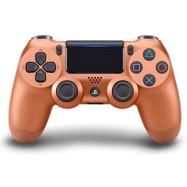  Tay cầm DualShock 4 Metallic Copper (Đồng ánh kim) - PS4 chính hãng 