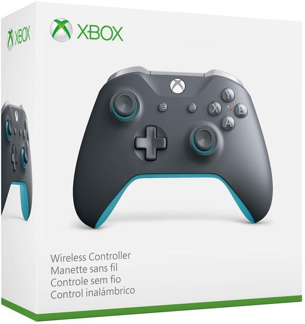  PCA09 - Tay cầm Xbox One Wireless Controller - Grey / Blue 