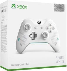 PCA07 - Tay cầm Xbox One Wireless Controller - Sport White