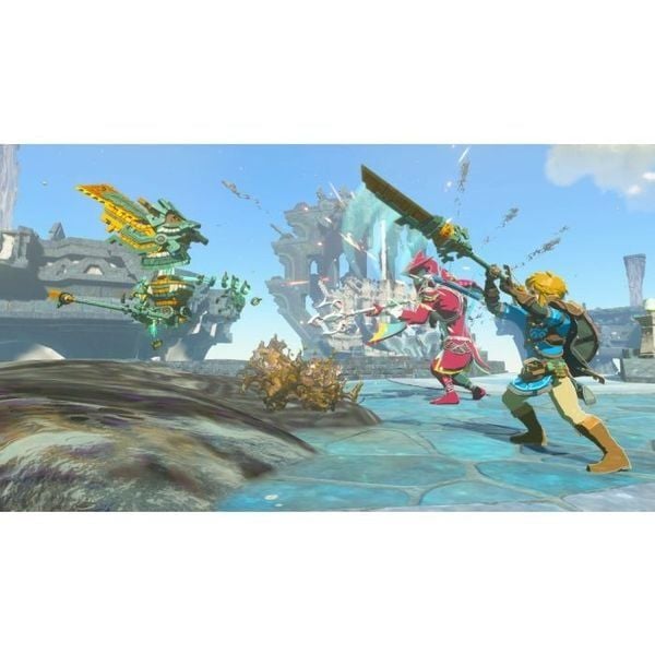  The Legend of Zelda Tears of the Kingdom Nintendo Switch 2 Edition 