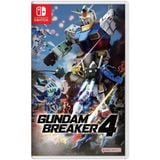  SW358 - Gundam Breaker 4 cho Nintendo Switch 