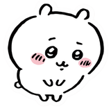  Lót Chuột Trang Trí Bo Viền Chiikawa Something Small and Cute Vol 1 