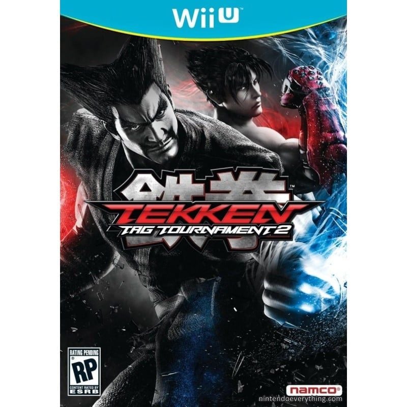  U014 - TEKKEN TAG TOURNAMENT 2 