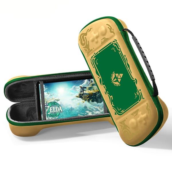  Túi đựng Nintendo Switch OLED vừa Split Pad Zelda Tears of the Kingdom - IINE L824 