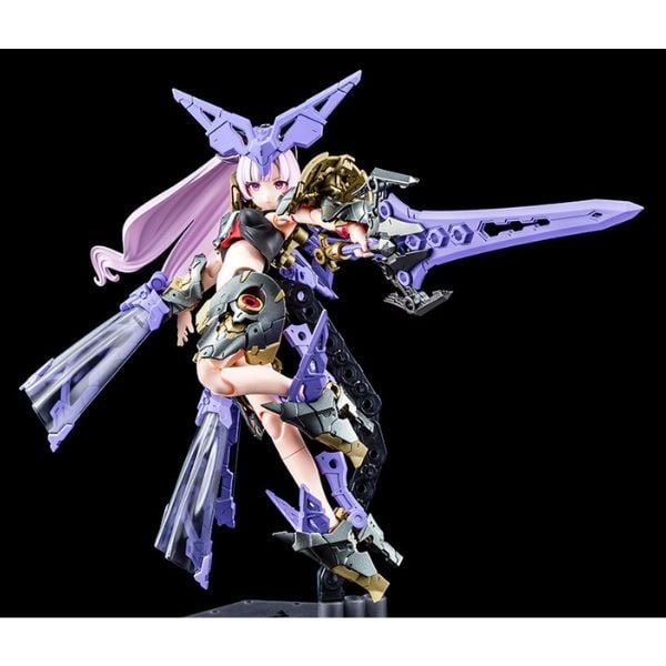 Mô hình Megami Device Buster Doll Paladin Darkness Claw KP782 chính hãng Kotobukiya đồ chơi lắp ráp độc đáo, có tại nShop