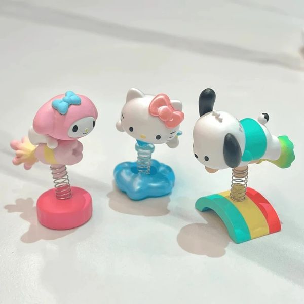  Túi Mù Mô Hình Sanrio Characters Shake Dream Moetch Bean Bag MB15 