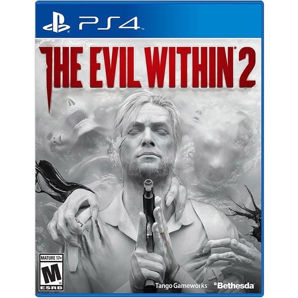 PS4223 - THE EVIL WITHIN 2