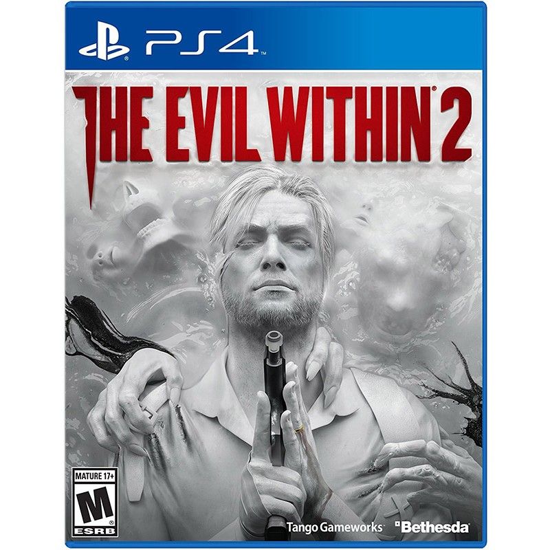  PS4223 - THE EVIL WITHIN 2 