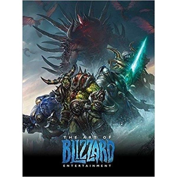  The Art of Blizzard Entertainment 