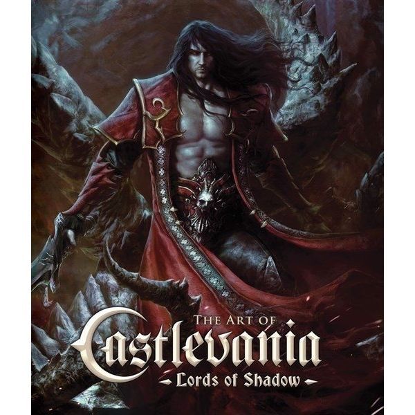  The Art of Castlevania - Lords of Shadow 