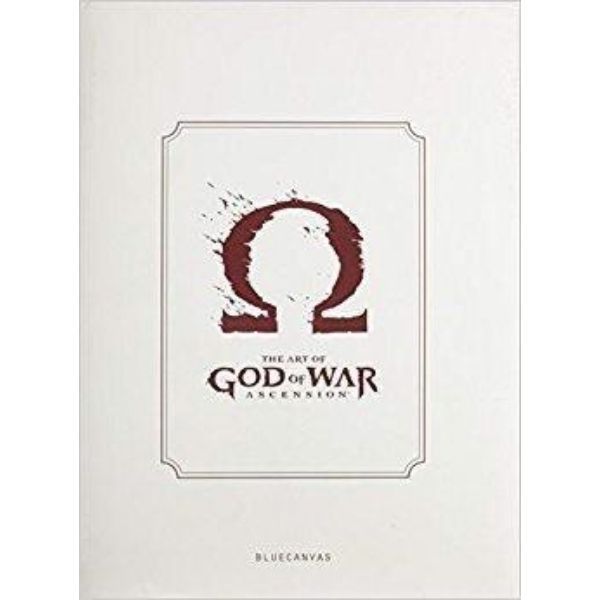  The Art of God of War: Ascension 