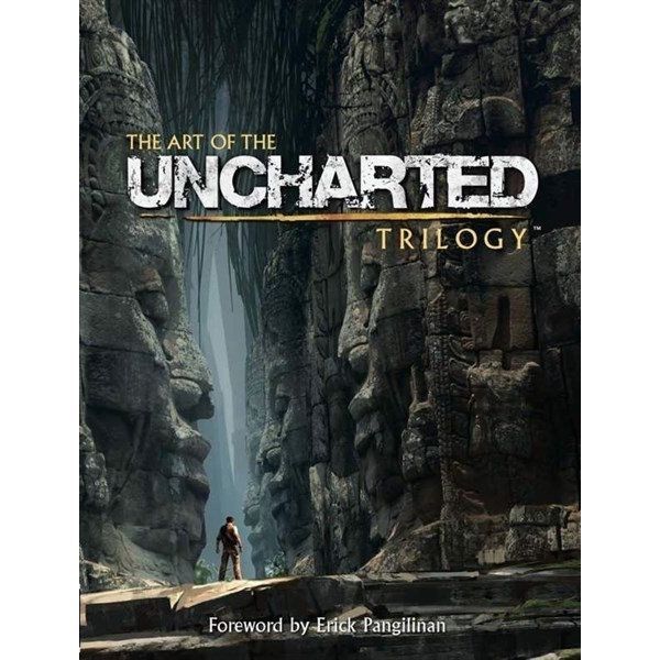  The Art of the Uncharted Trilogy 