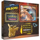  PB94 - Thẻ bài Pokemon Detective Pikachu Charizard-GX Case File 