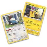  PT86 - Thẻ bài Pokemon TCG Pokemon GO Tin Snorlax 