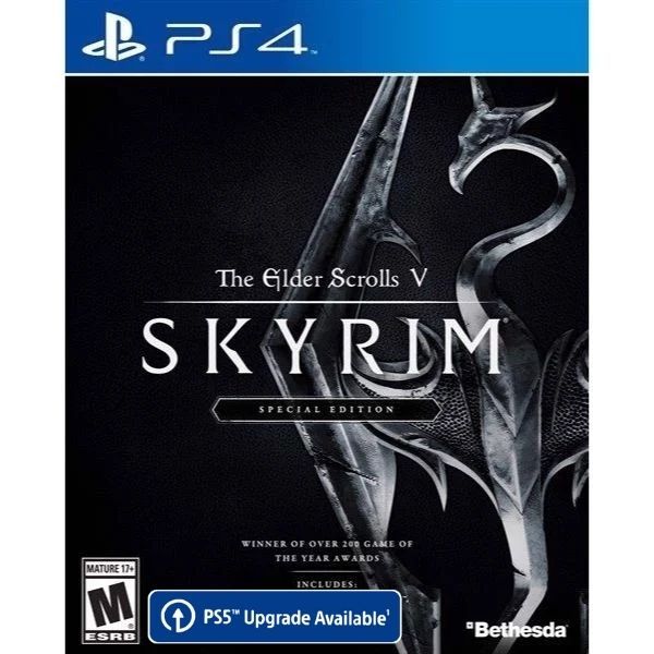  PS4170 - THE ELDER SCROLLS V: SKYRIM - SPECIAL EDITION 