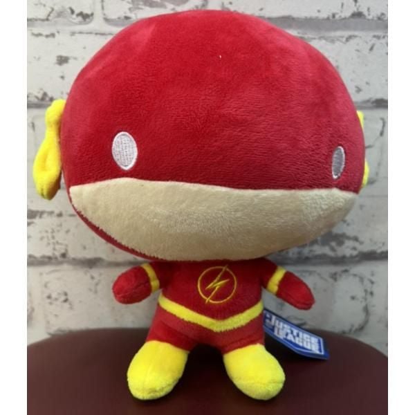 Thú bông The Flash Tia Chớp 25cm bán trực tiếp tại nShop ship COD toàn quốc