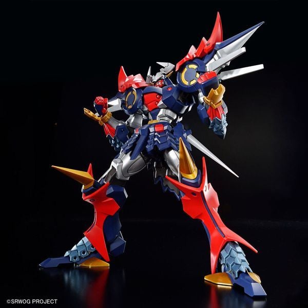  Dygenguar - HG Super Robot Wars OG 