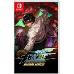 SW346 - The King of Fighters XIII Global Match cho Nintendo Switch