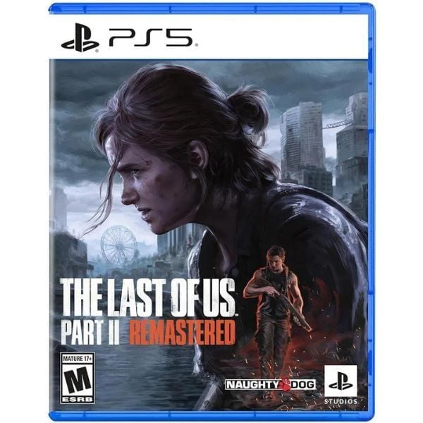  070 The Last of Us Part 2 Remastered cho PS5 