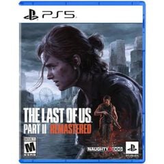 070 The Last of Us Part 2 Remastered cho PS5