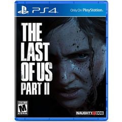 PS4365A - The Last of Us Part II cho PS4 PS5