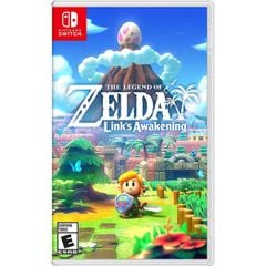 SW127A - The Legend of Zelda: Link's Awakening cho Nintendo Switch