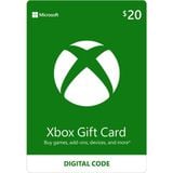  Thẻ nạp tiền Xbox Gift Card 20$ [Digital Code] 