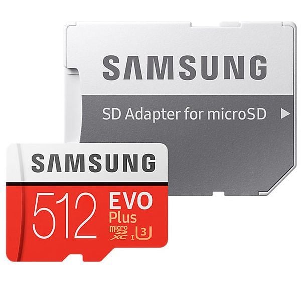 Thẻ nhớ MicroSDXC Class 10 - 512GB dành cho Nintendo Switch chính hãng siêu bền