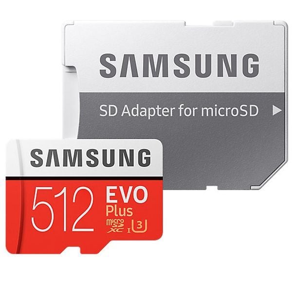  Thẻ nhớ MicroSDXC Class 10 - 512GB dành cho Nintendo Switch 