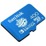  Thẻ nhớ SanDisk MicroSDXC UHS-I 400GB Nintendo Version cho Nintendo Switch 