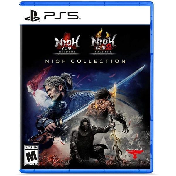  0016 The Nioh Collection cho PS5 