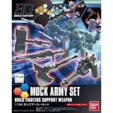  Mock Army Set (HGBC - 1/144) - Phụ kiện Gundam chính hãng 