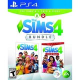  PS4246 - The Sims 4 bundle plus Cats & Dogs 