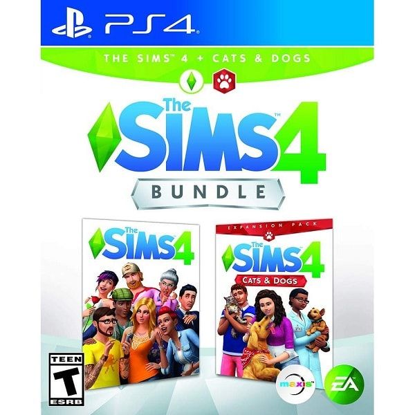 the sims 4 bundle cats dogs