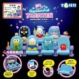  Hộp Mù Sanrio Hapidanbui Theater Re-Ment Blind Box 15254 