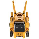  Củ sạc nhanh GravaStar Alpha65 GAN 65W War Damaged Yellow 