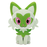  Thú bông Pokemon Sprigatito ngồi - Banpresto Big Plush 