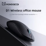  Chuột máy tính không dây MonsGeek D1 