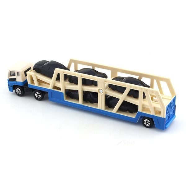  Tomica No.131 Mitsubishi Fuso Super Great Transporter 