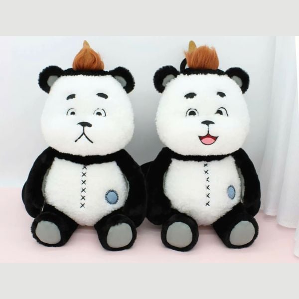  Thú bông gấu trúc Mozart From Space 