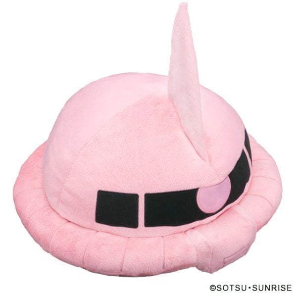 Thú bông Gundam Char's Zaku II