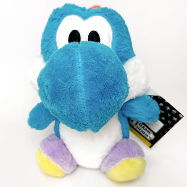  Thú bông khủng long Yoshi Mario 