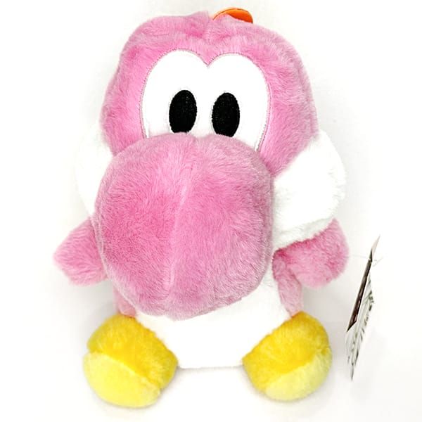 Thú bông khủng long Yoshi Mario 