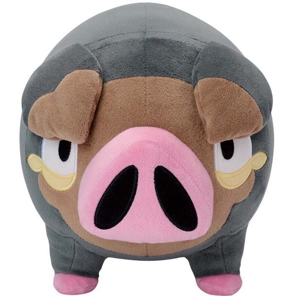  Thú bông Lechonk Pokemon Big Plush Mofugutto 