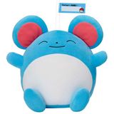  Thú bông Marill Pokemon Big Plush Hello Partner Mofugutto 