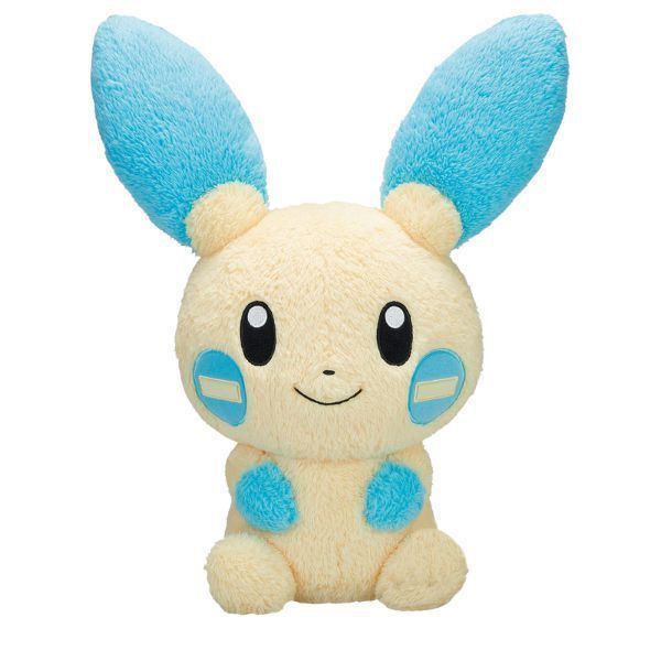 Thú bông Minun Pokemon Super Big Plush Yasashii Kimochi