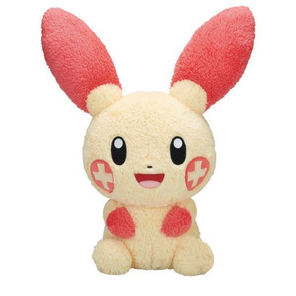  Thú bông Plusle Pokemon Super Big Plush Yasashii Kimochi 